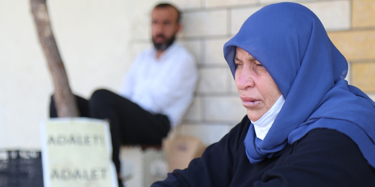 Emine Şenyaşar'ın Meclis'teki Adalet Nöbeti sürüyor