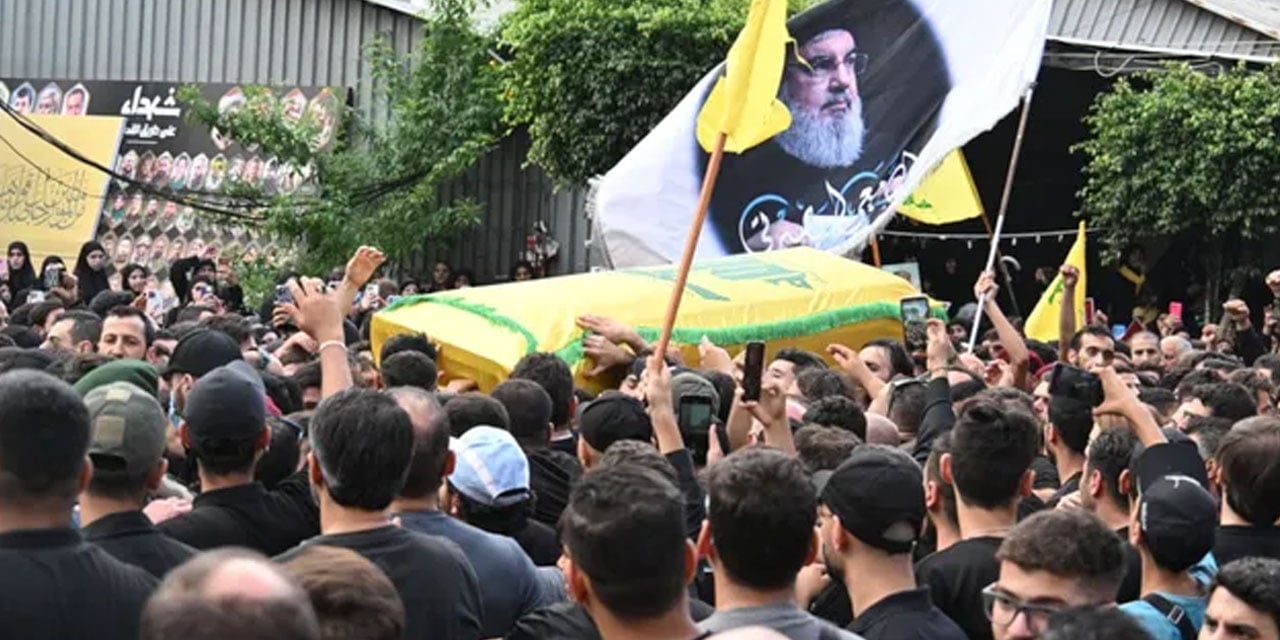 Hizbullah'tan 'Açık Hesaplaşma Savaşı' ilanı: 'İsrail dehşetten ölecek'