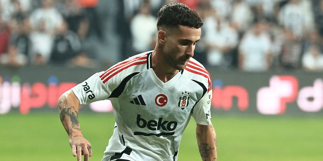 Beşiktaş'tan 'Rafa Silva' isyanı: 'Durduramayacaksınız!'