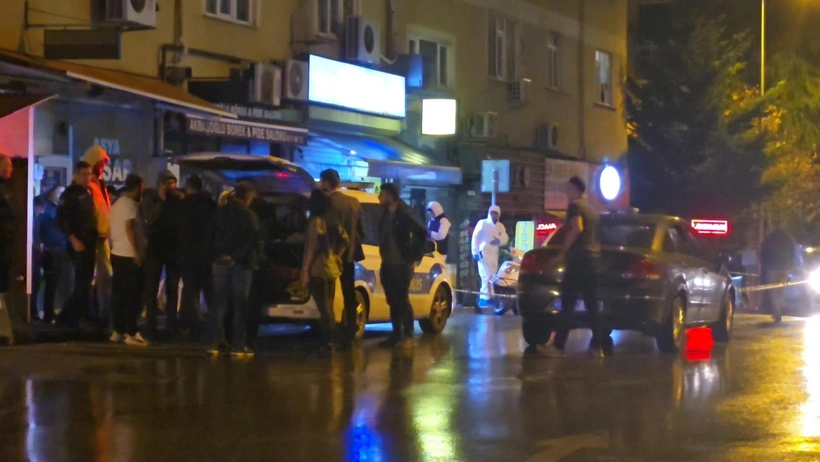 Ümraniye'de motosiklet hırsızı bir polis memurunu şehit etti