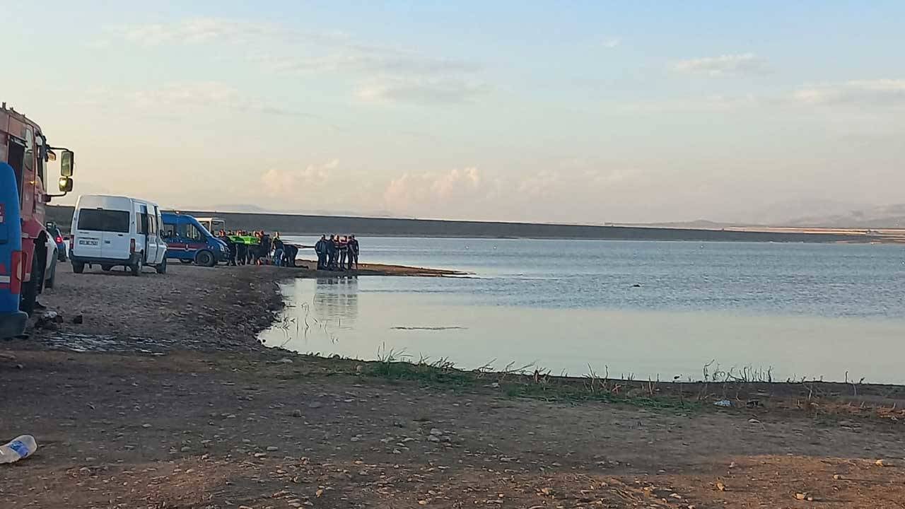 Hatay'da baraj gölüne giren 2'si çocuk 5 kişi öldü