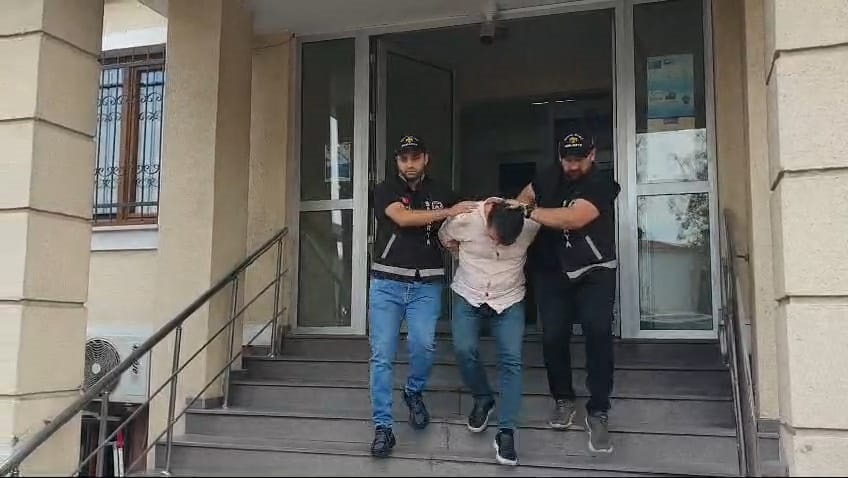 Eski Sakaryaspor Başkanının darbedildiği anları kaydetmişti: Eski kulüp yöneticisi adliyede