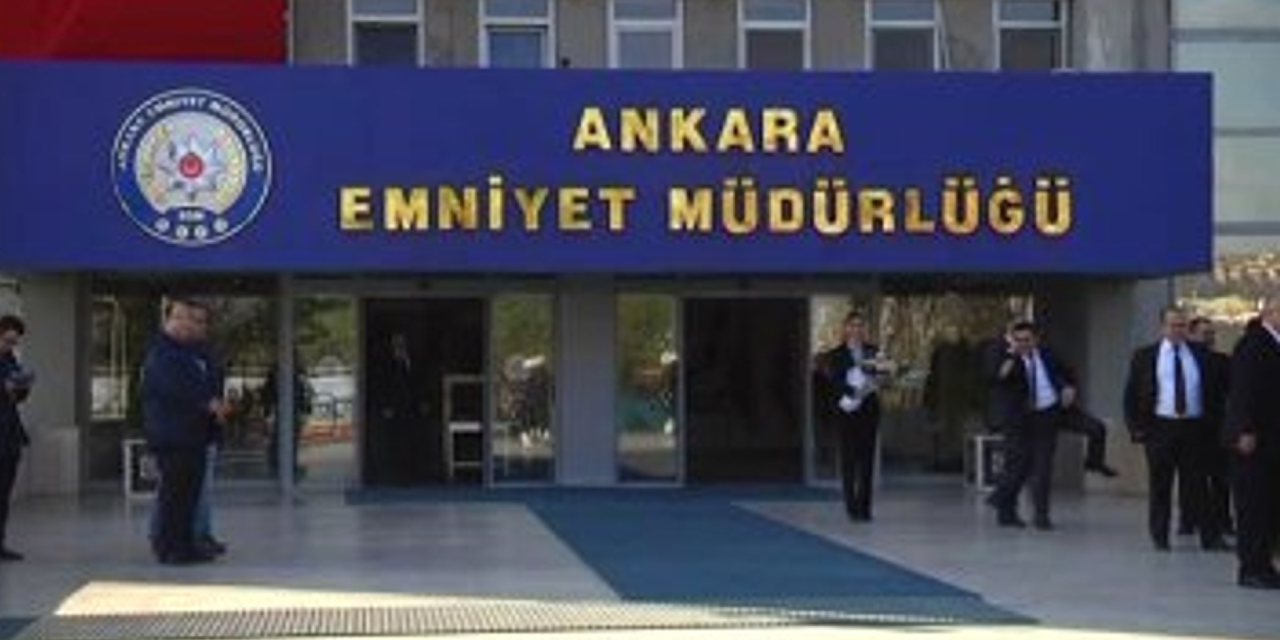 Ankara Emniyeti'nde ihraç kararı: İki eski müdür yardımcısı görevden alındı