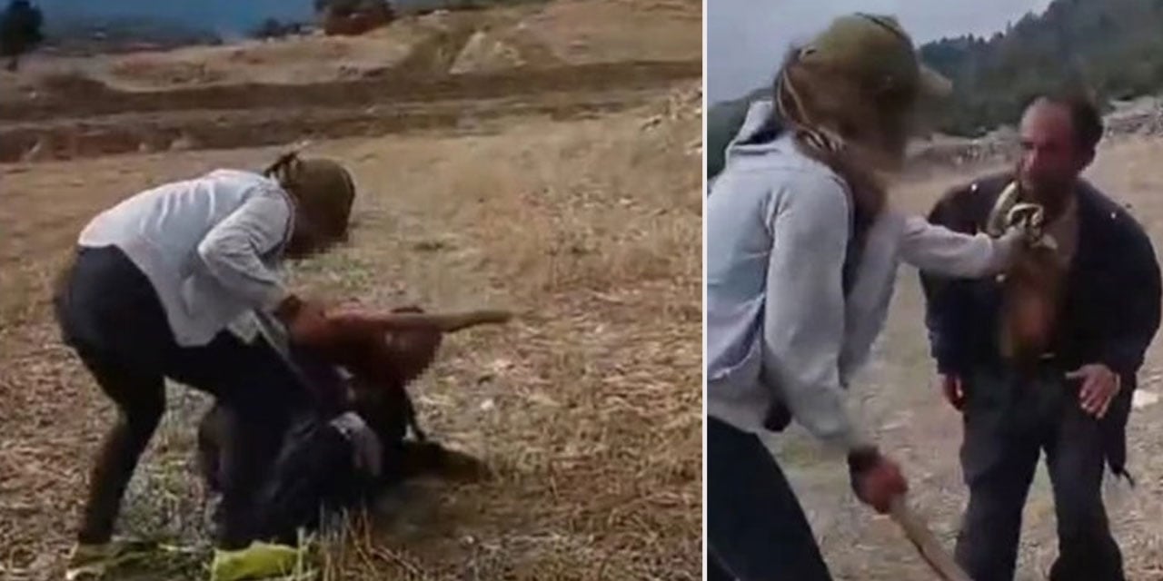 Engelli çobana işkence eden kız kardeşler tutuklandı