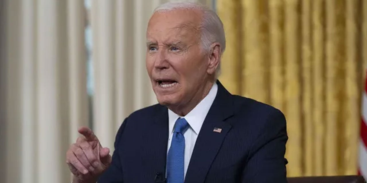 Biden eleştirilere yanıt verdi: 'Orta Doğu'da tansiyonun düşmesi için çalışıyoruz'