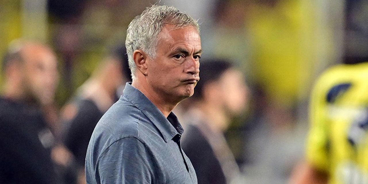 Mourinho takıma neşteri vurdu: 'Kadro dışı bırakırım!'