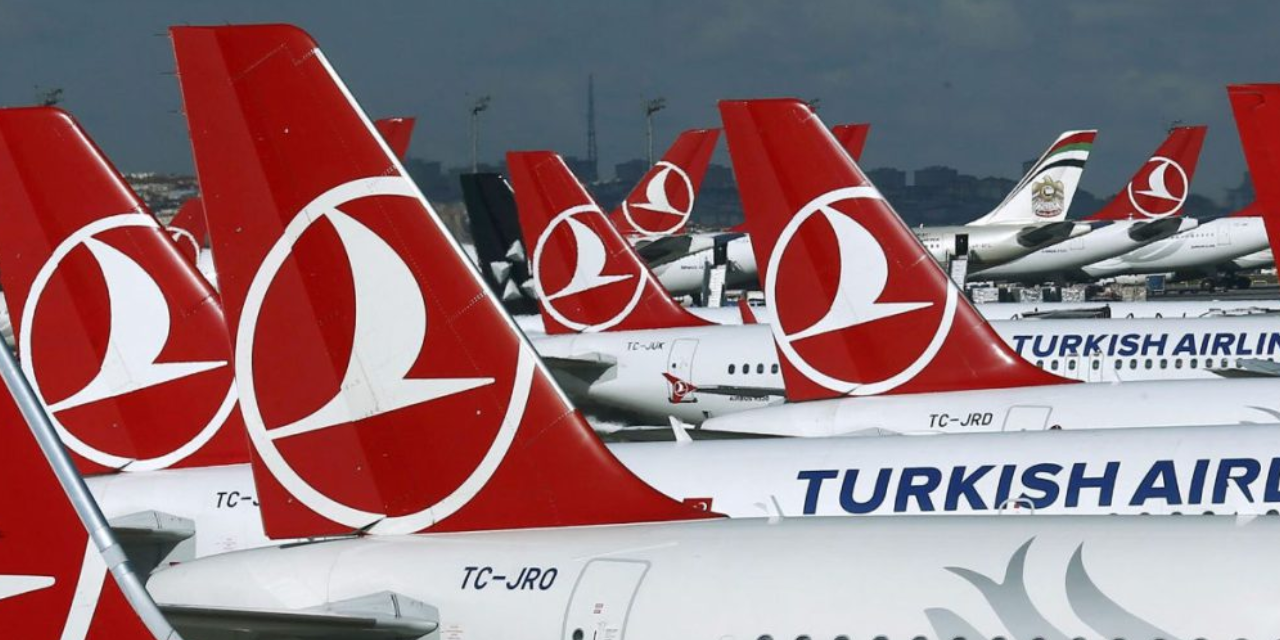 Türk Hava Yolları'ndan sınırlı sayıda bilet kampanyası!