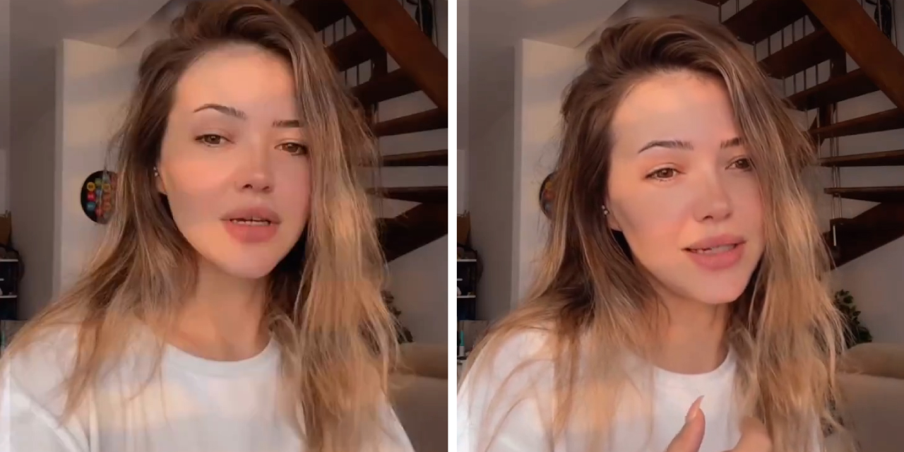 TikTok fenomeni Kübra Aykut'un intihar notu: Herkese hep iyi geldim ama kendime iyi gelemedim