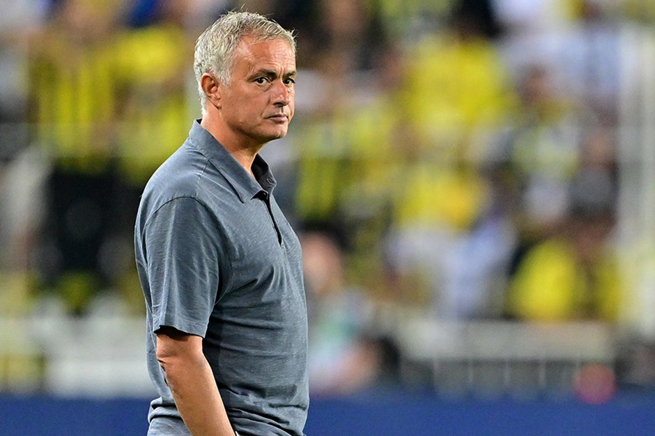 Mourinho'dan yenilgiden sonra sert önlemler: Orta sahanın merkezi hedefte