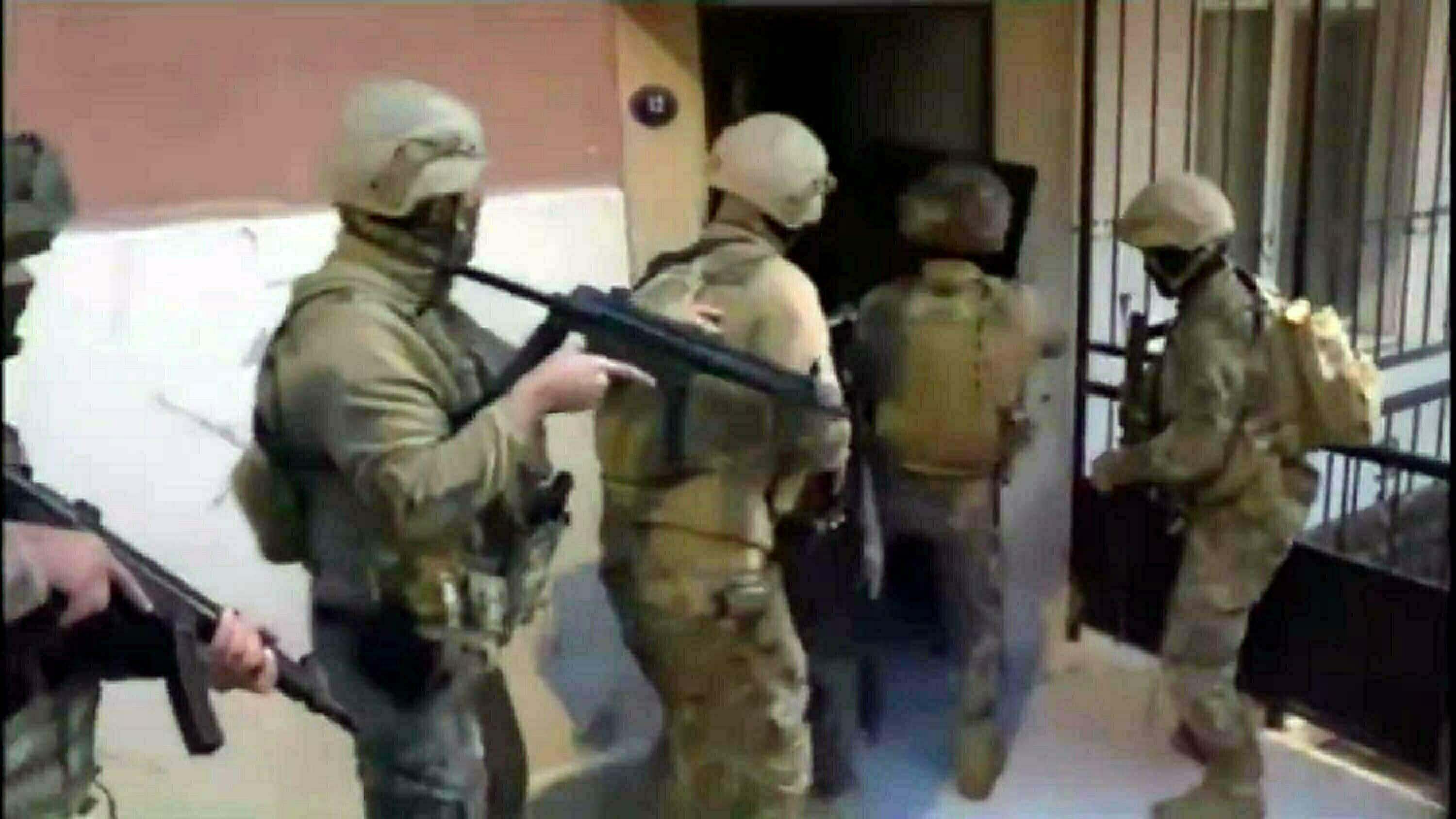 11 ilde FETÖ'nün TSK yapılanmasına operasyon: 12 gözaltı
