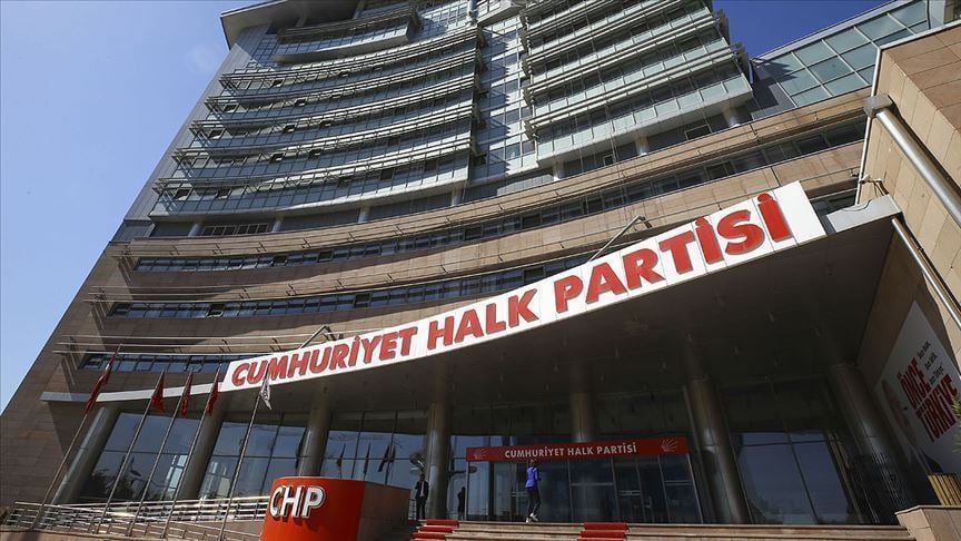 CHP, 30 Eylül'de sağlık çalıştayı düzenleyecek