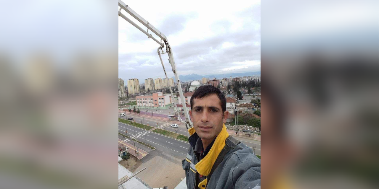 Gümüşhane'de iş cinayeti: Elektrik akımına kapılan beton mikseri operatörü öldü