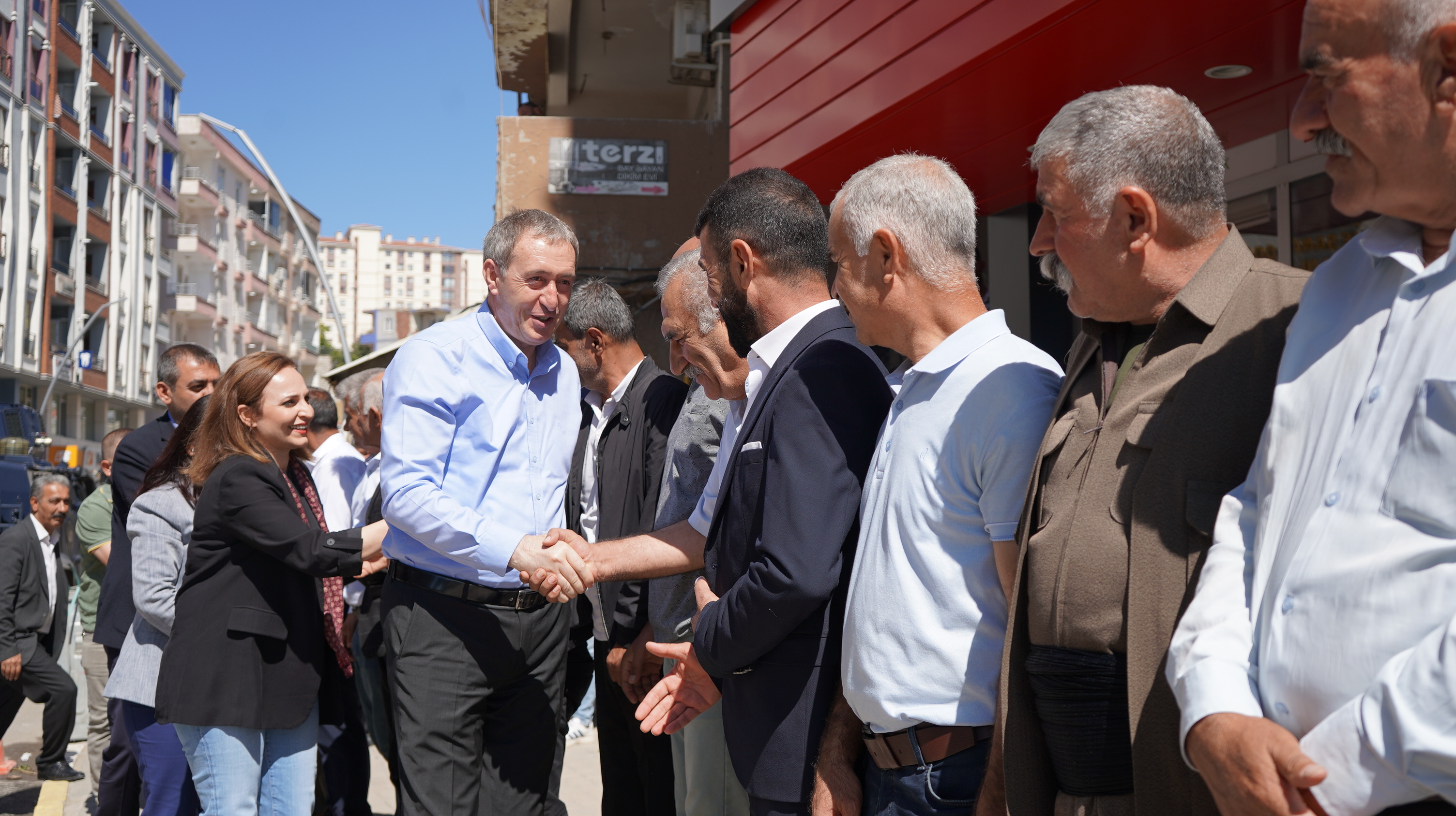 DEM Parti Eş Genel Başkanı Bakırhan'dan 'Şırnak' açıklaması