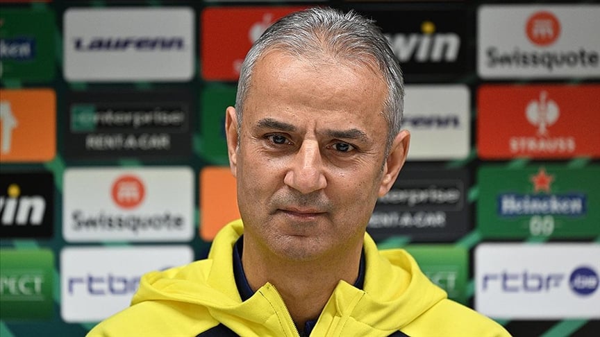 Fenerbahçe’den İsmail Kartal İddialarına Yalanlama