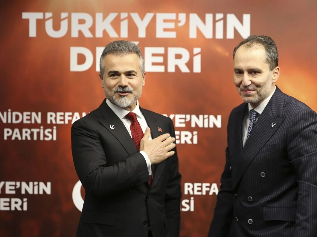 YRP'den seçim çıkışı: Üçüncü sağ ittifak mümkün, AKP ile yola devam etmeyeceğiz