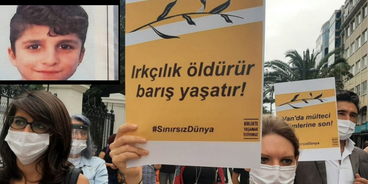 İstanbul’da ırkçı saldırı: 15 yaşındaki Suriyeli çocuk silahla öldürüldü