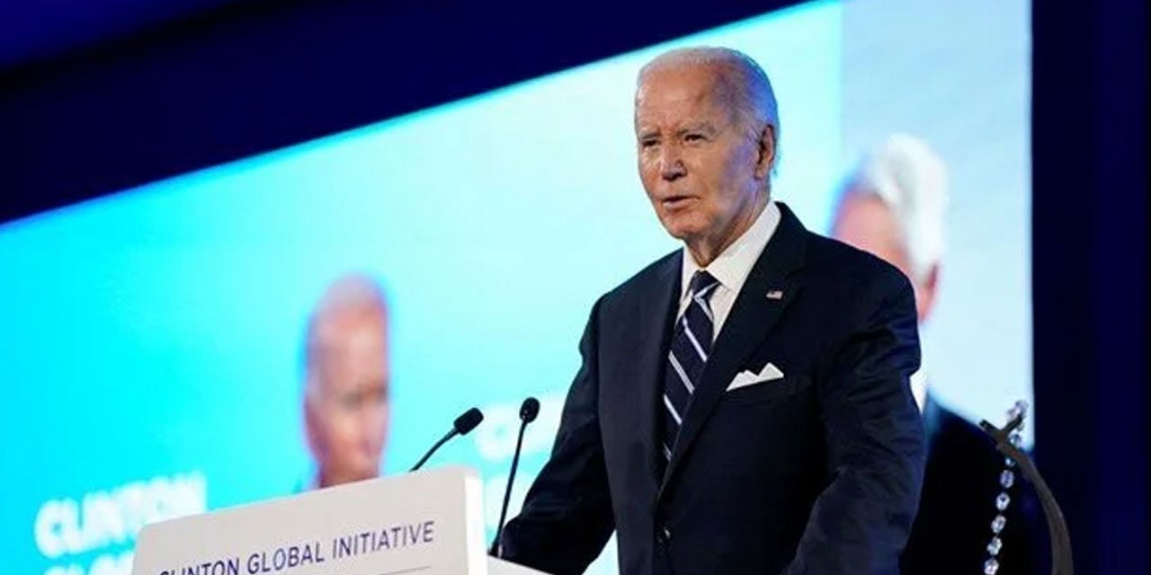 Biden, BM Genel Kurulu'na son kez hitap etti: 'Hamas ve İsrail arasında savaş sona ermeli'