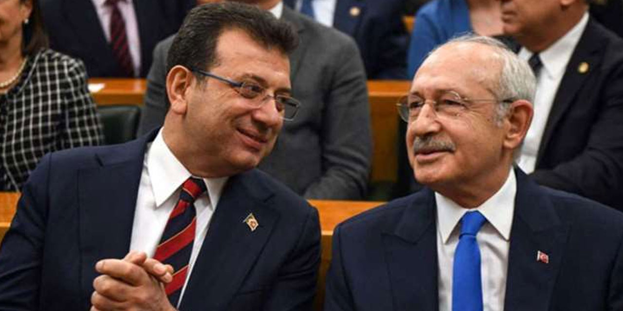 Kılıçdaroğlu'ndan İmamoğlu'na destek telefonu: Sonuna kadar mücadele vereceğim