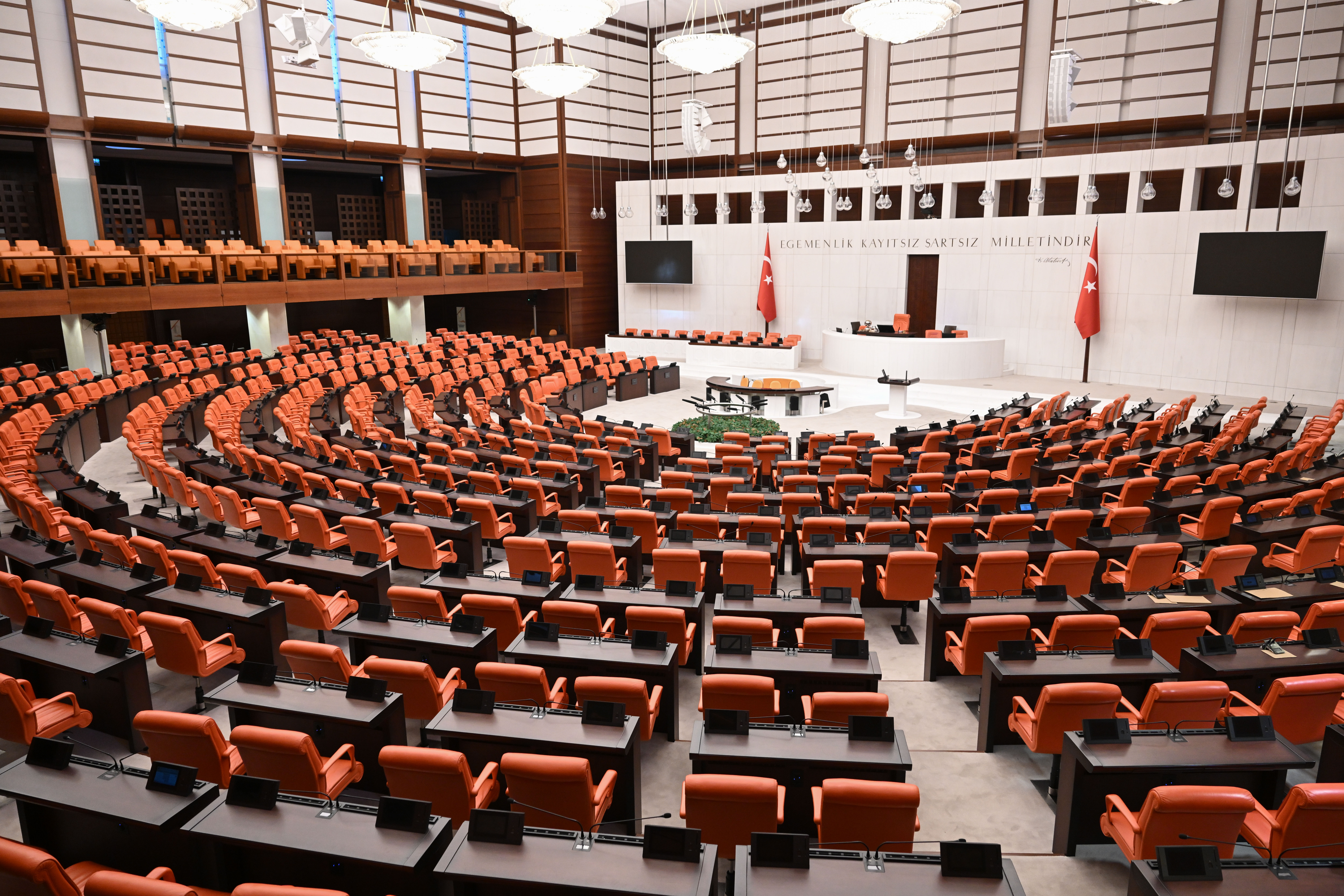Meclis'te yeni yasama yılı hazırlığı