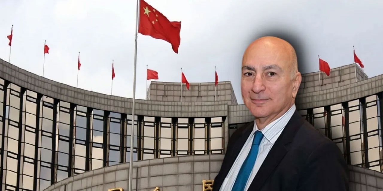 Mahfi Eğilmez açıkladı: Çin'de enflasyon neden artmıyor?