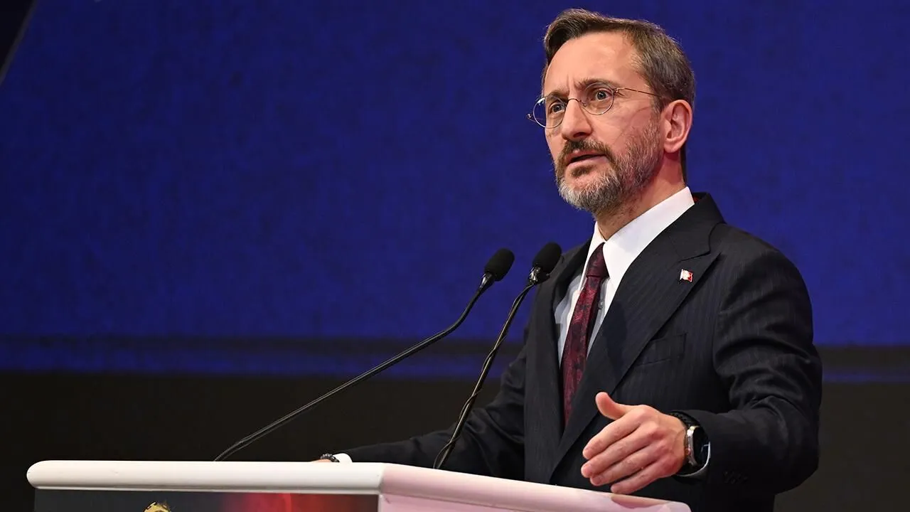 Fahrettin Altun'dan Avusturya Dışişleri Bakanlığına tepki