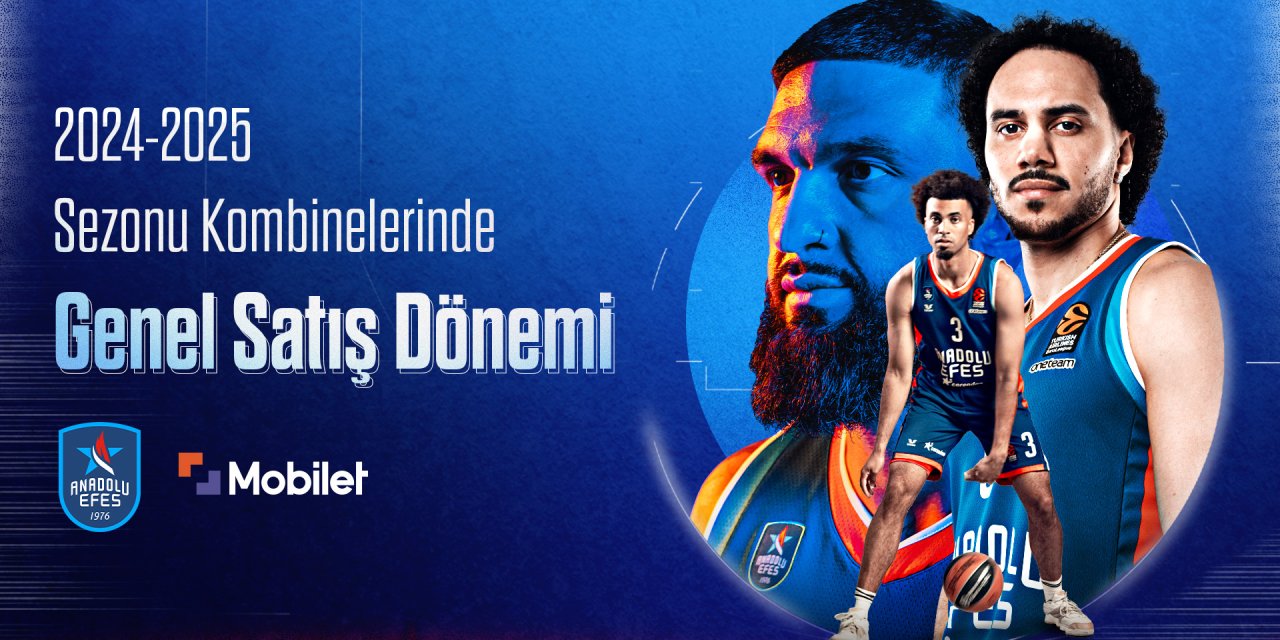 Anadolu Efes kombine fiyatlarını açıkladı : 230 bine de 15 bine de kombine var
