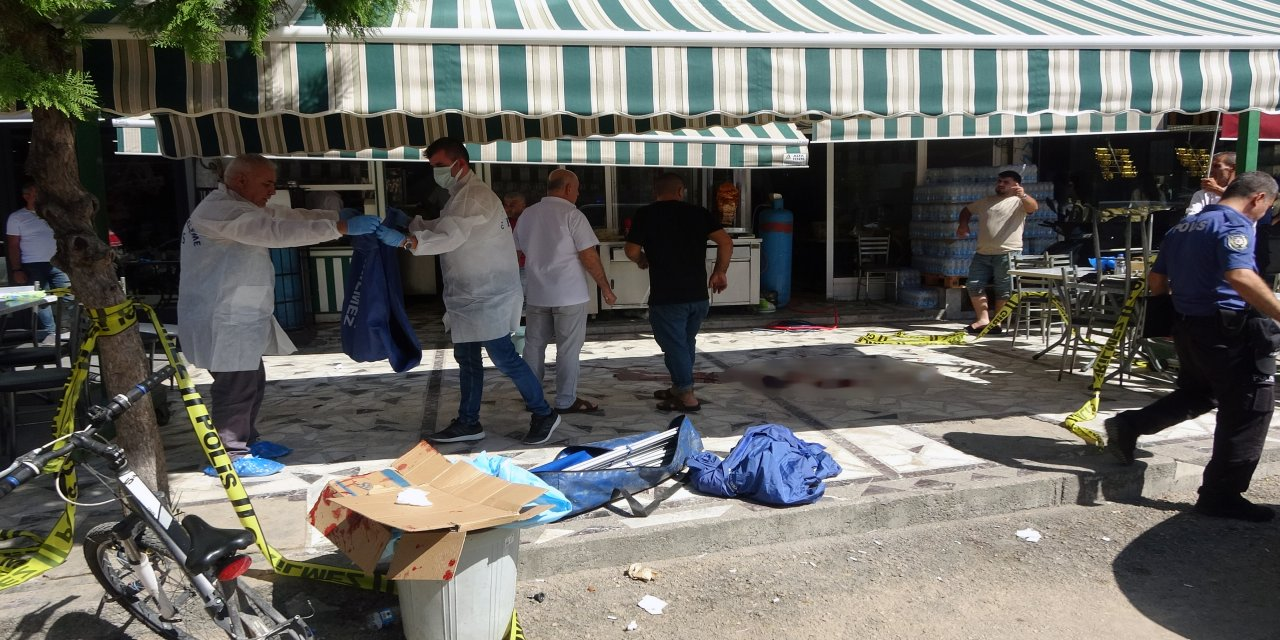 Adana'da yarı çıplak halde balkonundan düşen vatandaş hayatını kaybetti