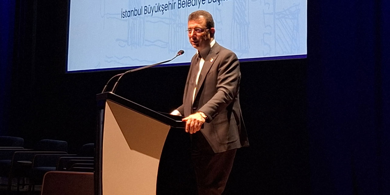 İmamoğlu'ndan 'kayyım' tepkisi: 'Boğaziçi Üniversitesi'yle uğraşmayı bırakın'