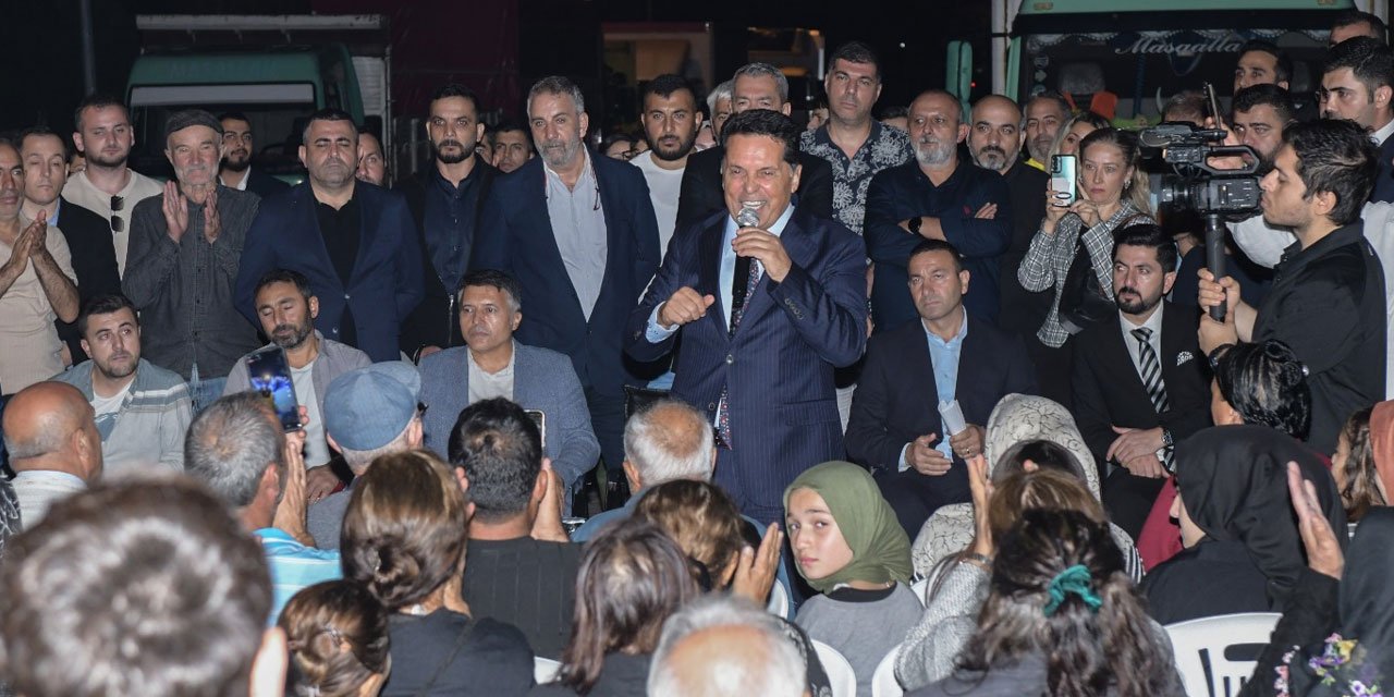 Esenyurt'ta mahalleli itiraz etti; şantiye projesi durduruldu