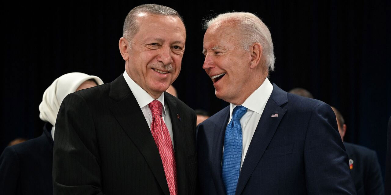 Erdoğan, Biden'ın akşam yemeğine katılmaktan vazgeçti; Türkiye'ye dönüyor