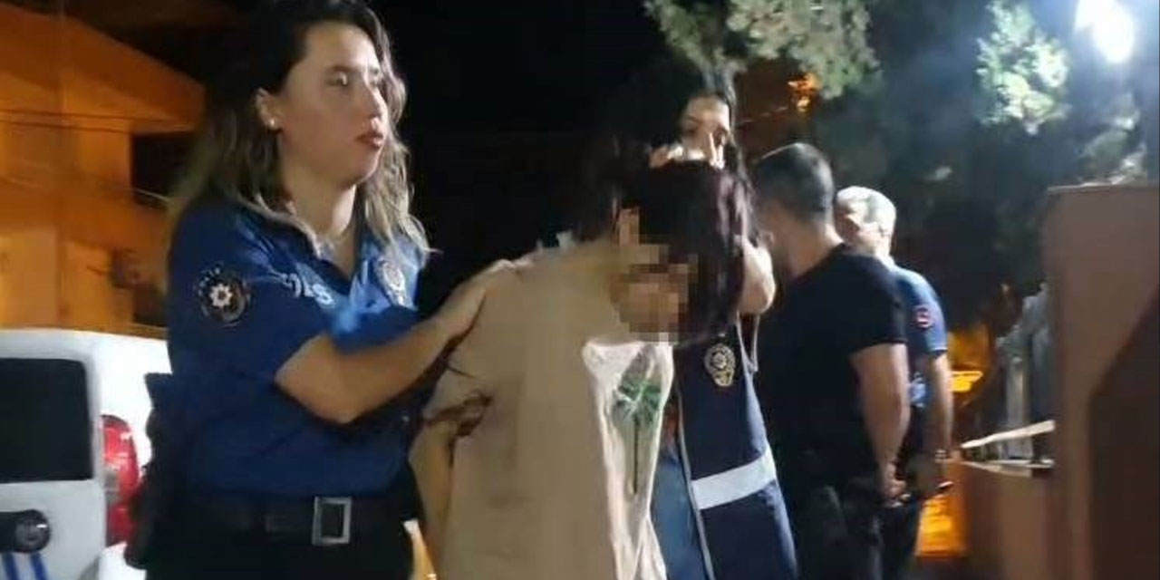 Çöp konteynerinde bebek cesedi bulunmuştu: Annesi ve ailesi adliyeye sevk edildi