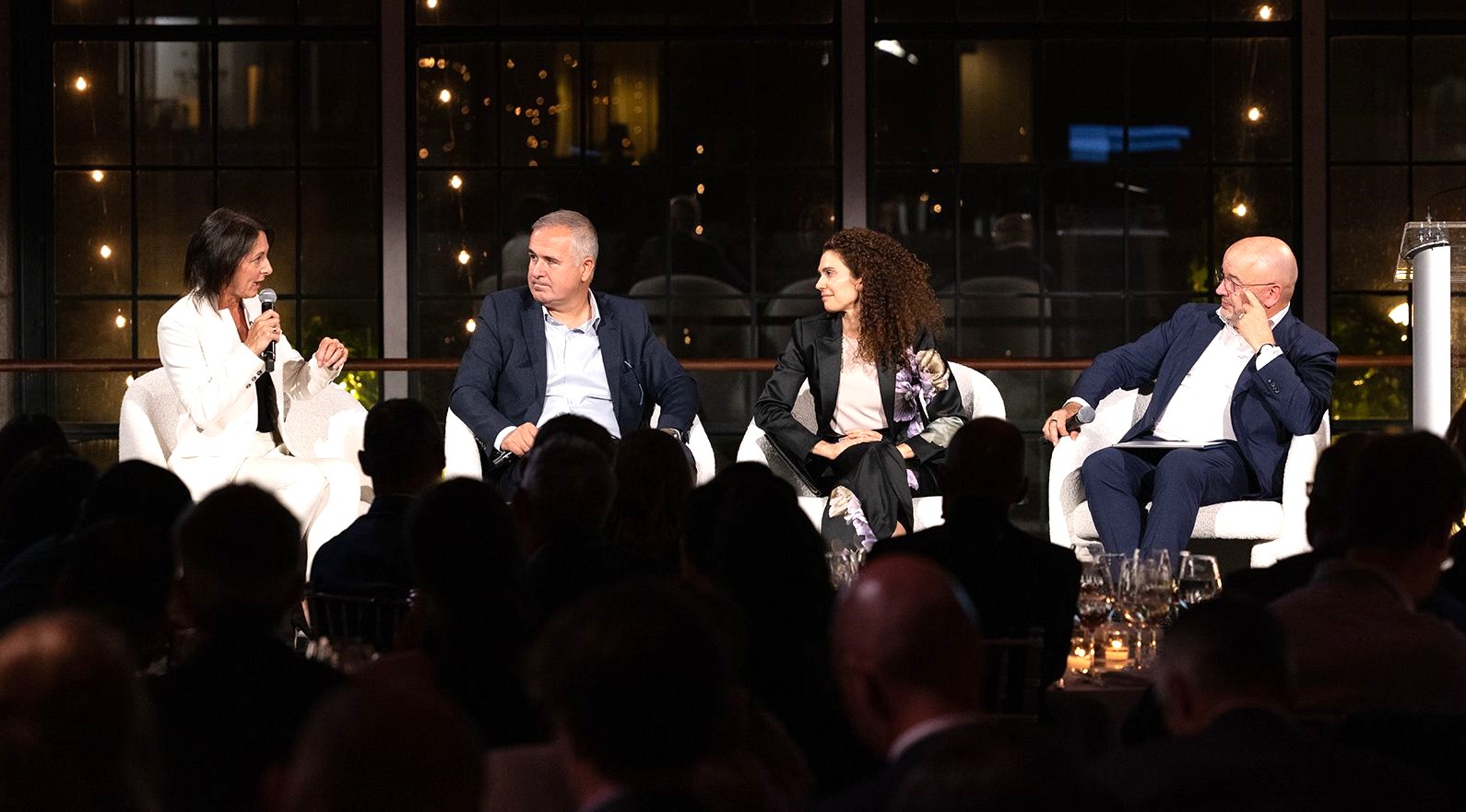 Sabancı Holding CEO’su Alper: Sürdürülebilirlik hedeflerimizi destekleyen bir ekosistem inşa etmeyi amaçlıyoruz