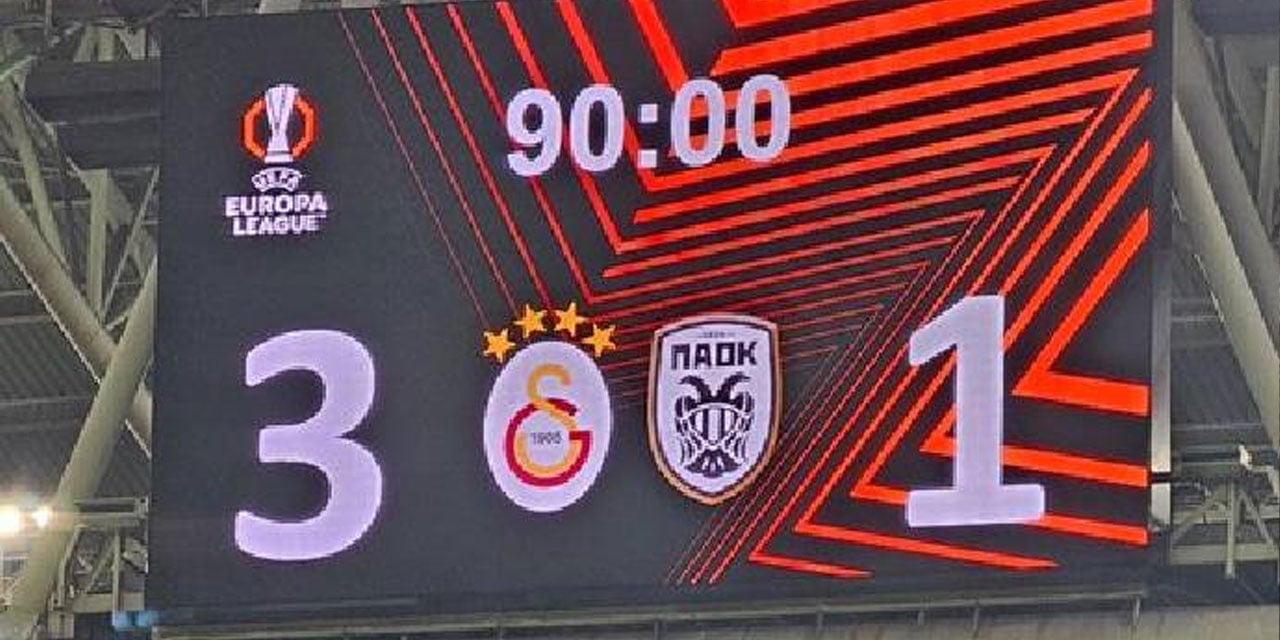 Galatasaray'dan Fenerbahçe'ye yeni gönderme: 'Alışkanlık'