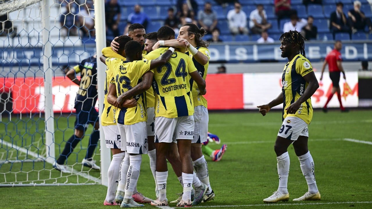 Fenerbahçe Avrupa Ligi ilk sınavında