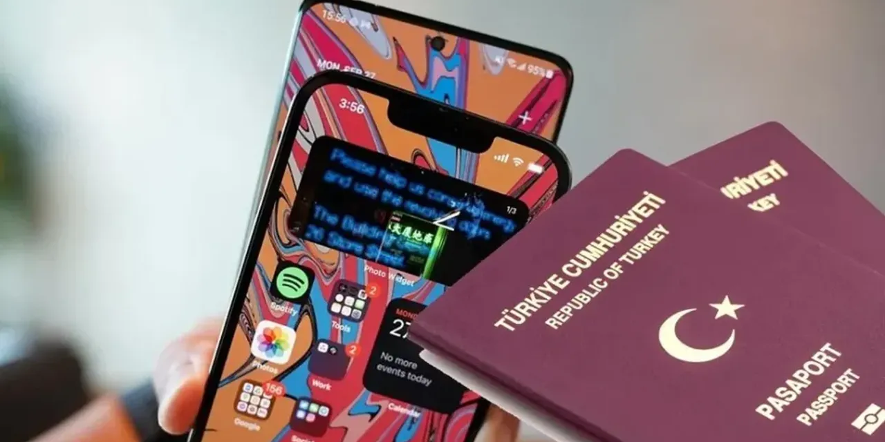 Yurt dışından getirilen telefonlar için IMEI harcına zam geliyor