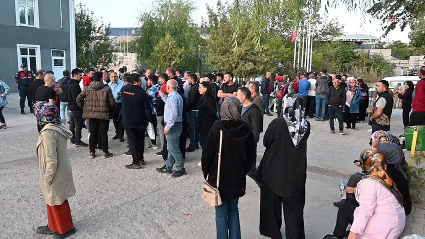 Yozgat ve İstanbul’da bulunan tekstil firması kapandı