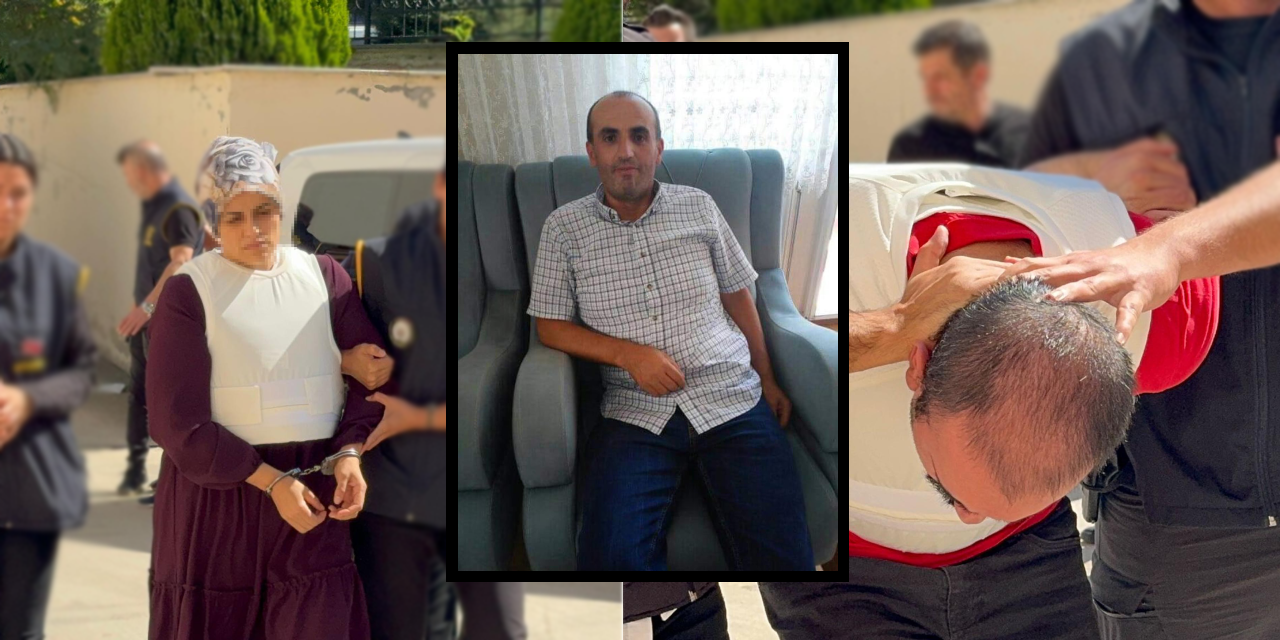 İntihar etti diye ihbar etmişti! Sevgilisiyle birlikte, uyuyan eşini şarj kablosuyla boğdu