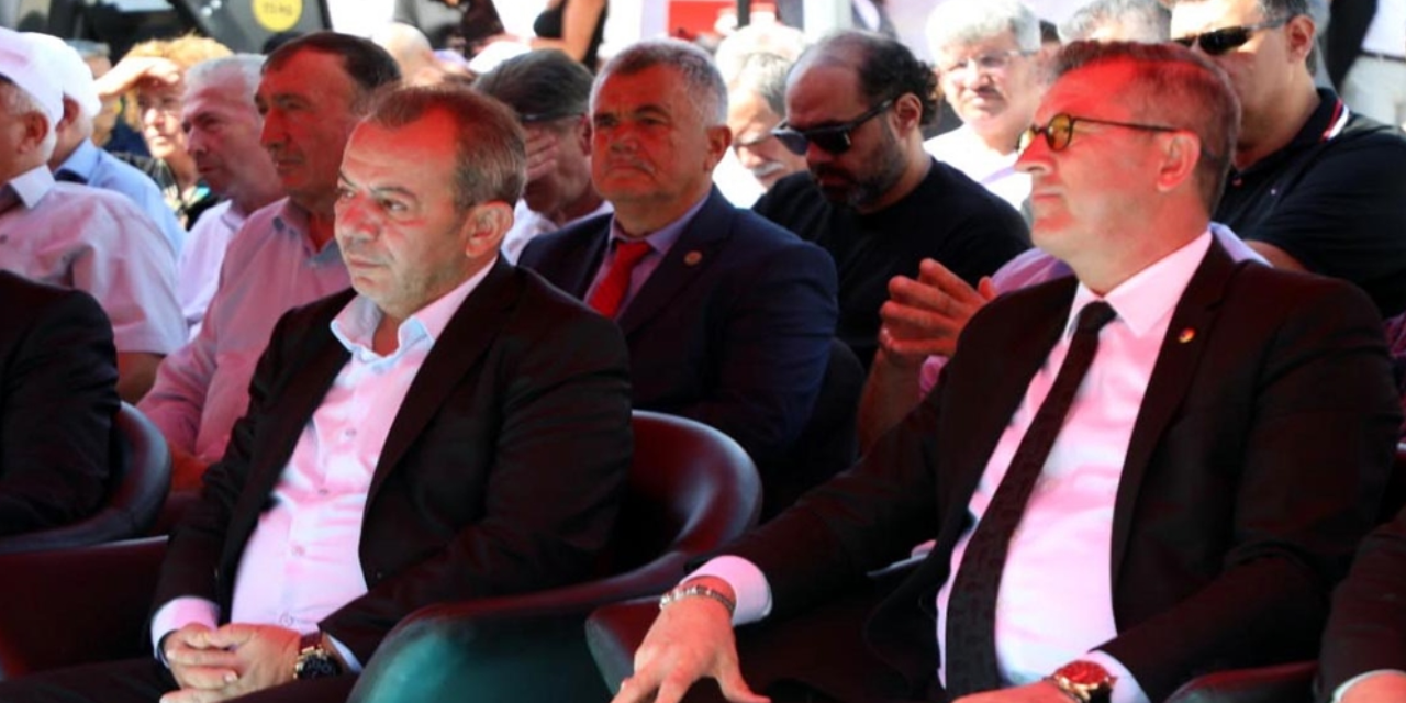 Bolu Belediye Başkanı Özcan ‘dan TSO Başkanı’na ‘izmarit’ cezası