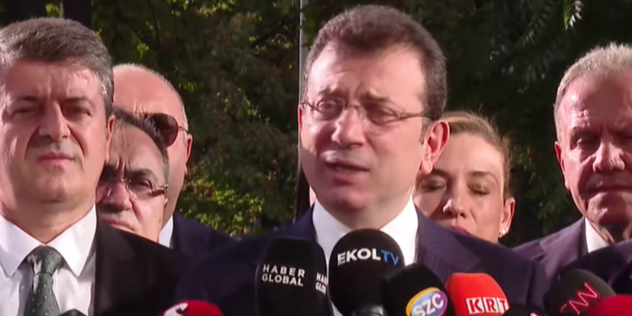 Belediye başkanlarından İmamoğlu'na destek: TBB 'ahmak davasına' ilişkin açıklama yapacak