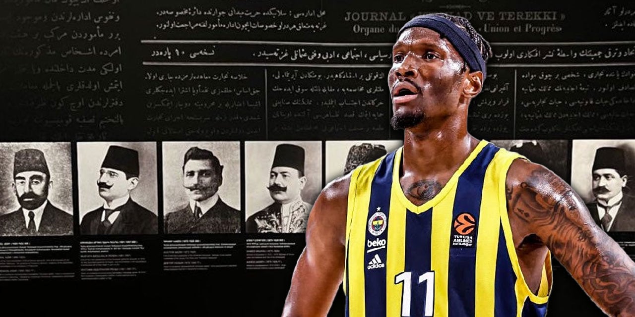 Fenerbahçeli yıldız Nigel Hayes'ten "Ermeni soykırımı" paylaşımı!