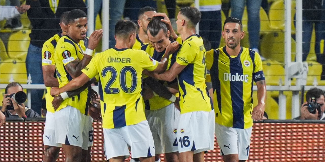 Kadıköy'de moral gecesi: Fenerbahçe, Avrupa Ligi'ne galibiyetle başladı