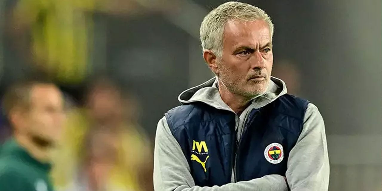 Mourinho eleştirilere yanıt verdi: 'İstanbul'a tatile gelmedim'