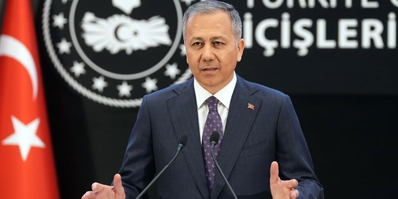 Ali Yerlikaya'dan 'Narin' cinayeti ile ilgili açıklama: Çok kısa sürede açıklığa kavuşacak