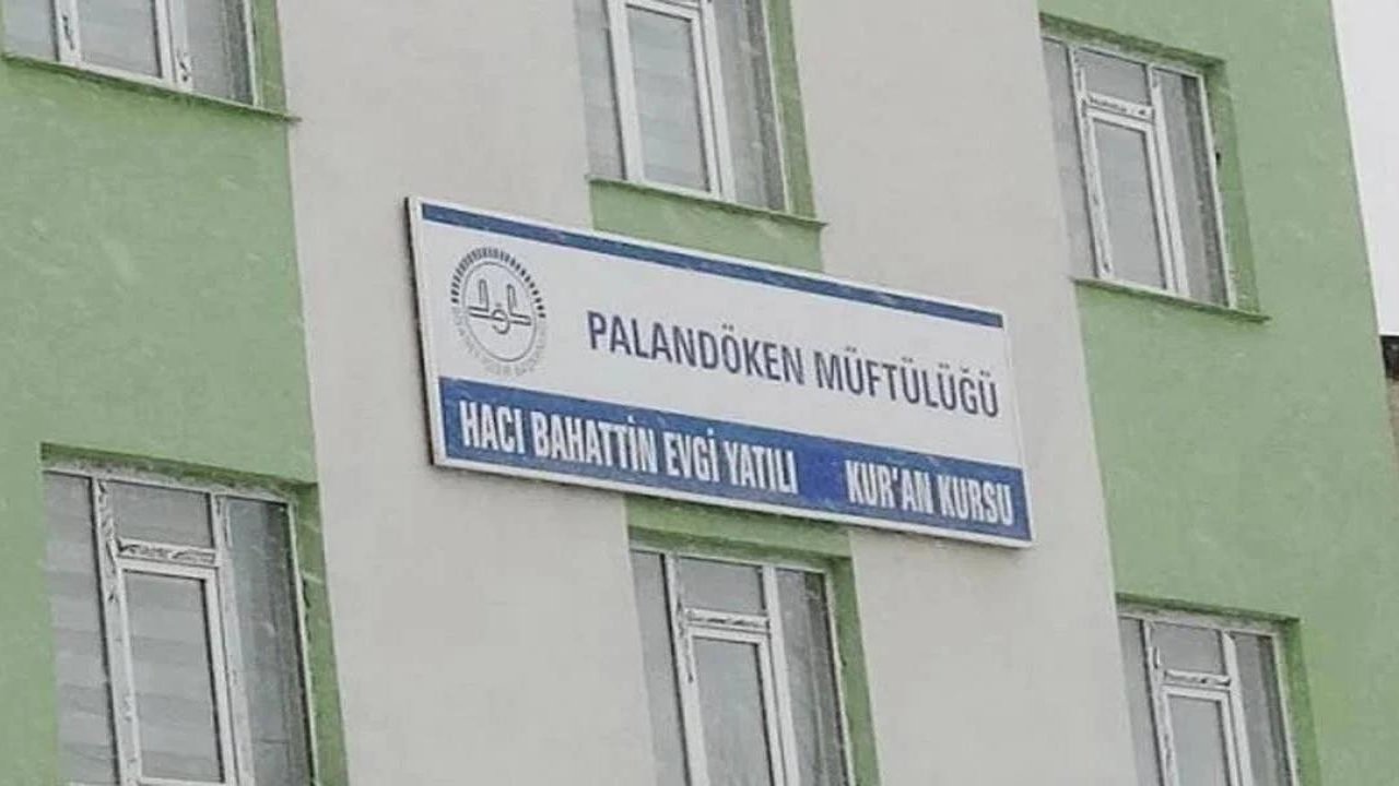 Diyanetten skandal atama: Kur'an kursunda 7 çocuğa istismar davasında adı geçen müftü terfi aldı!