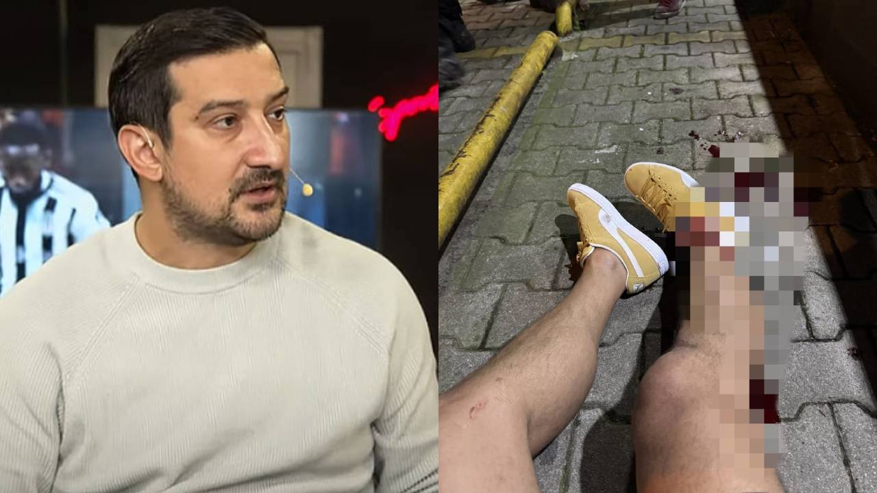 Serhat Akın’a saldıranlara yardım eden 2 kişi gözaltına alındı