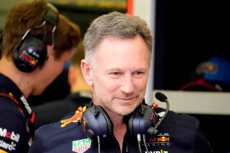 Christian Horner hakkında suçlama