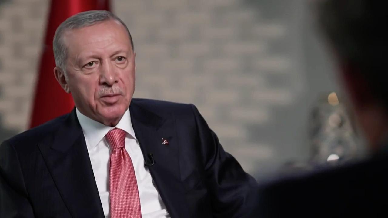 Türkiye'den ilk tepki: Erdoğan Nasrallah'ın adını anmadan Lübnan halkına başsağlığı diledi