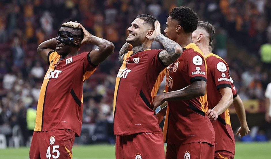 Süper Lig’de Galatasaray fırtınasının hızını Kasımpaşa kesti: 3-3