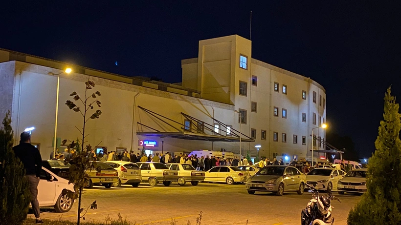 Tokat'ta motosiklet festivali kana bulandı