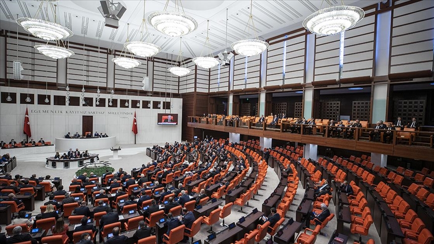 Yeni yasama yılı başlıyor! İşte TBMM'nin en önemli gündem maddeleri